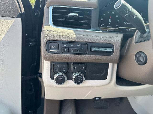 used 2023 GMC Yukon car, priced at $53,772