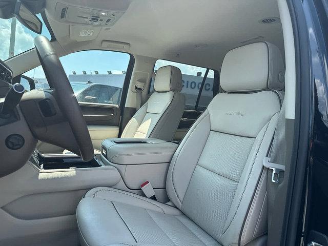 used 2023 GMC Yukon car, priced at $53,772