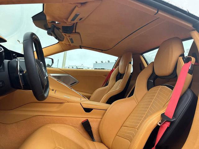 used 2020 Chevrolet Corvette car, priced at $71,499