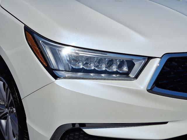 used 2019 Acura MDX car, priced at $23,599