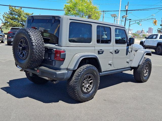 used 2022 Jeep Wrangler Unlimited car, priced at $59,950