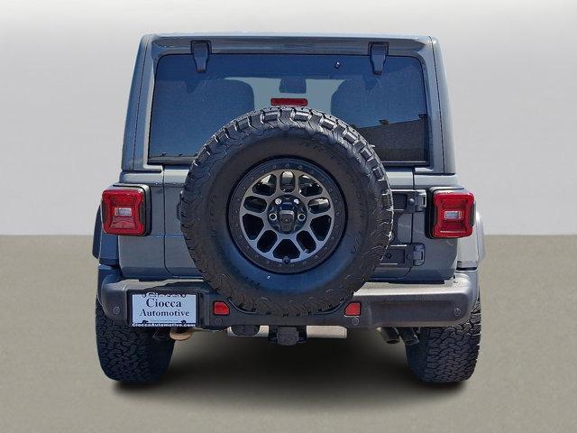used 2022 Jeep Wrangler Unlimited car, priced at $65,480