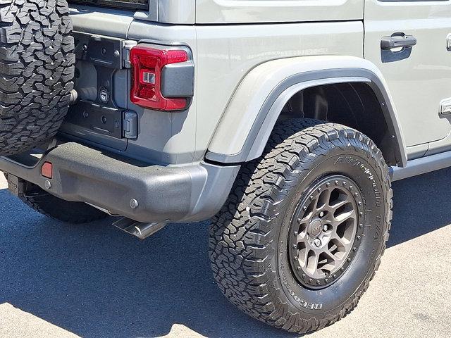 used 2022 Jeep Wrangler Unlimited car, priced at $65,480