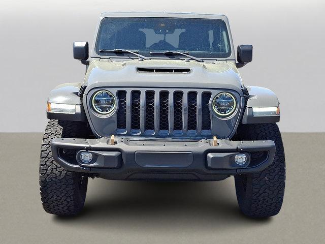 used 2022 Jeep Wrangler Unlimited car, priced at $65,480
