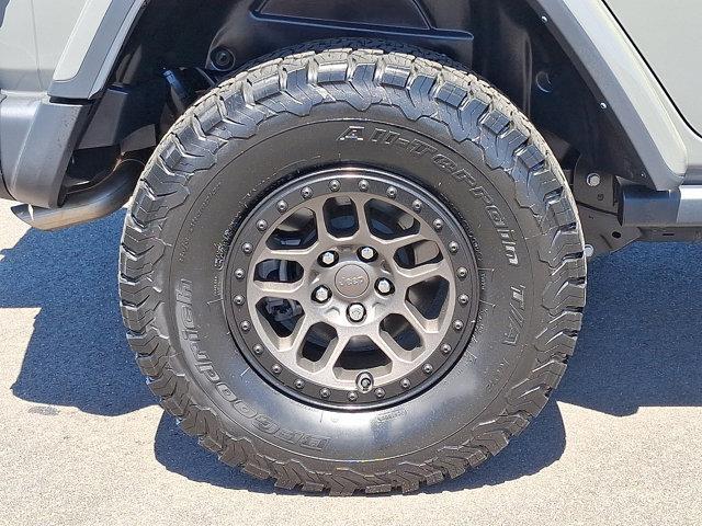 used 2022 Jeep Wrangler Unlimited car, priced at $65,480