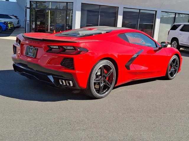 used 2020 Chevrolet Corvette car, priced at $68,999