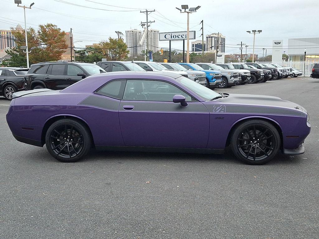 used 2019 Dodge Challenger car, priced at $35,999