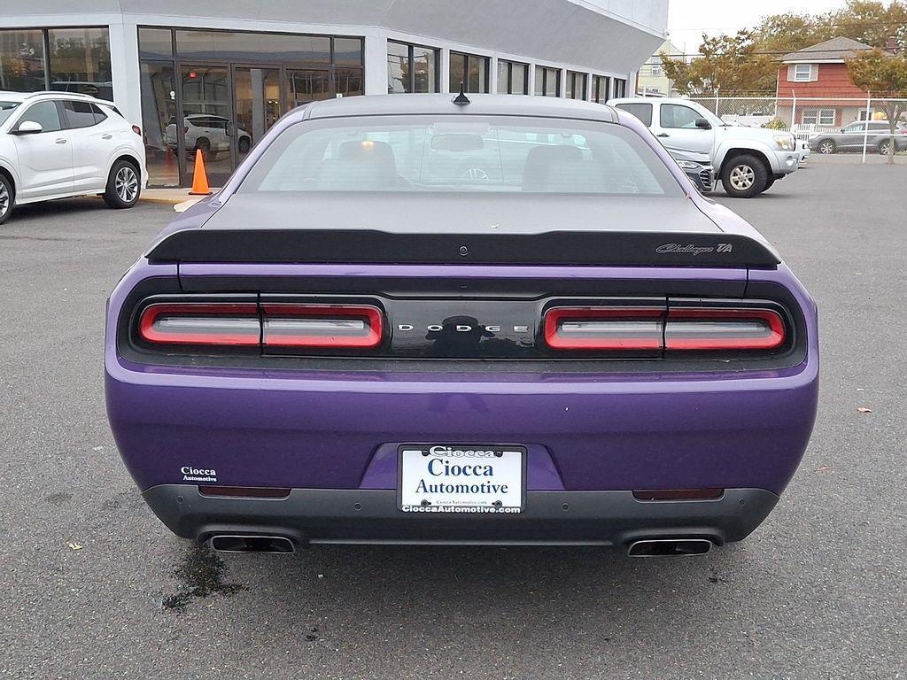 used 2019 Dodge Challenger car, priced at $35,999