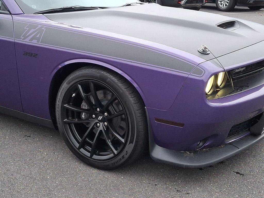 used 2019 Dodge Challenger car, priced at $35,999