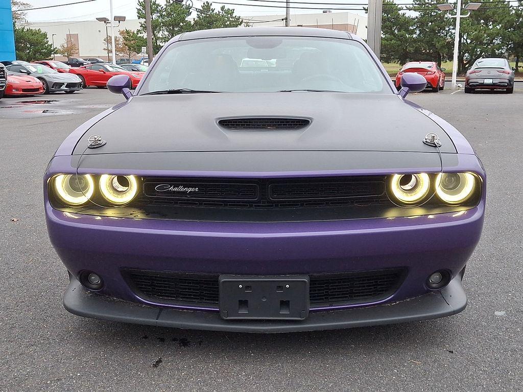 used 2019 Dodge Challenger car, priced at $35,999