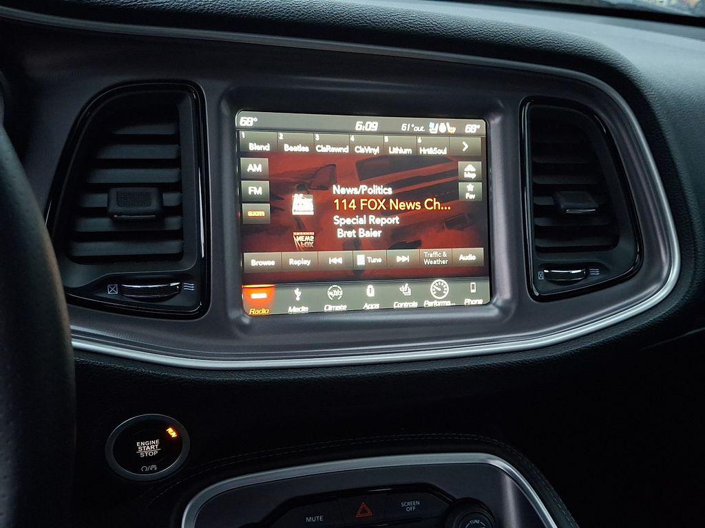 used 2019 Dodge Challenger car, priced at $35,999