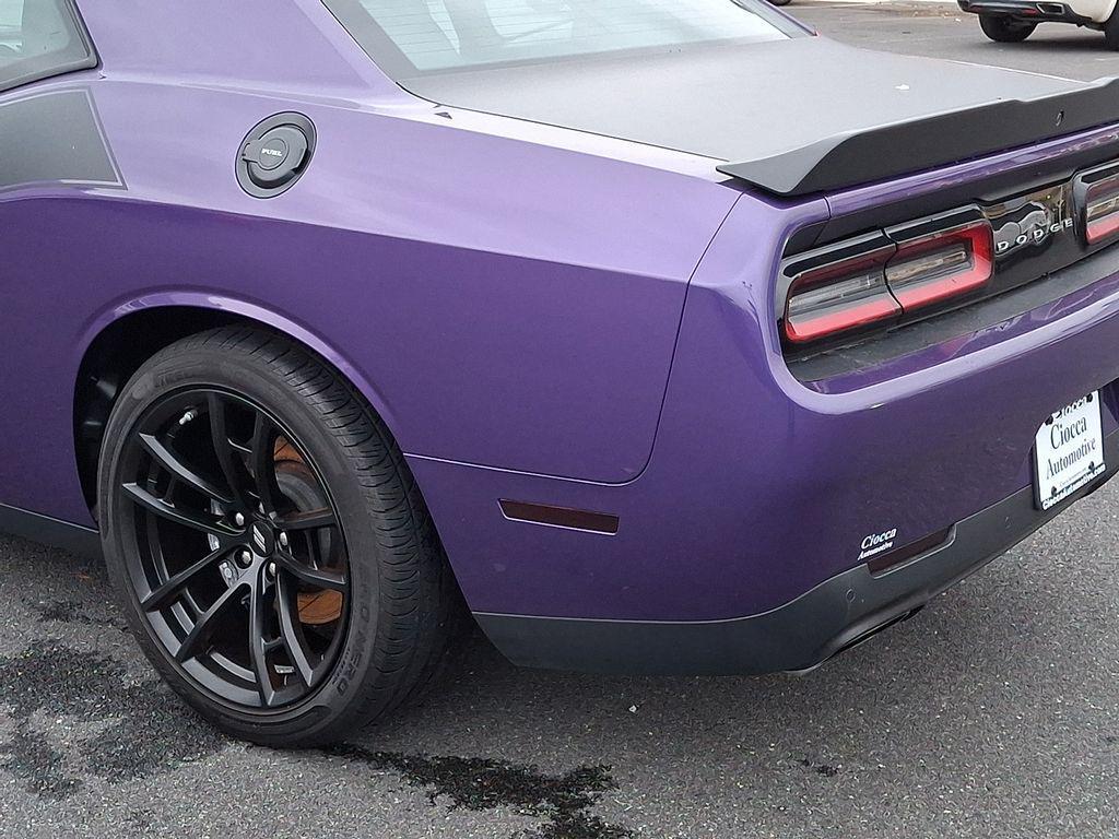 used 2019 Dodge Challenger car, priced at $35,999