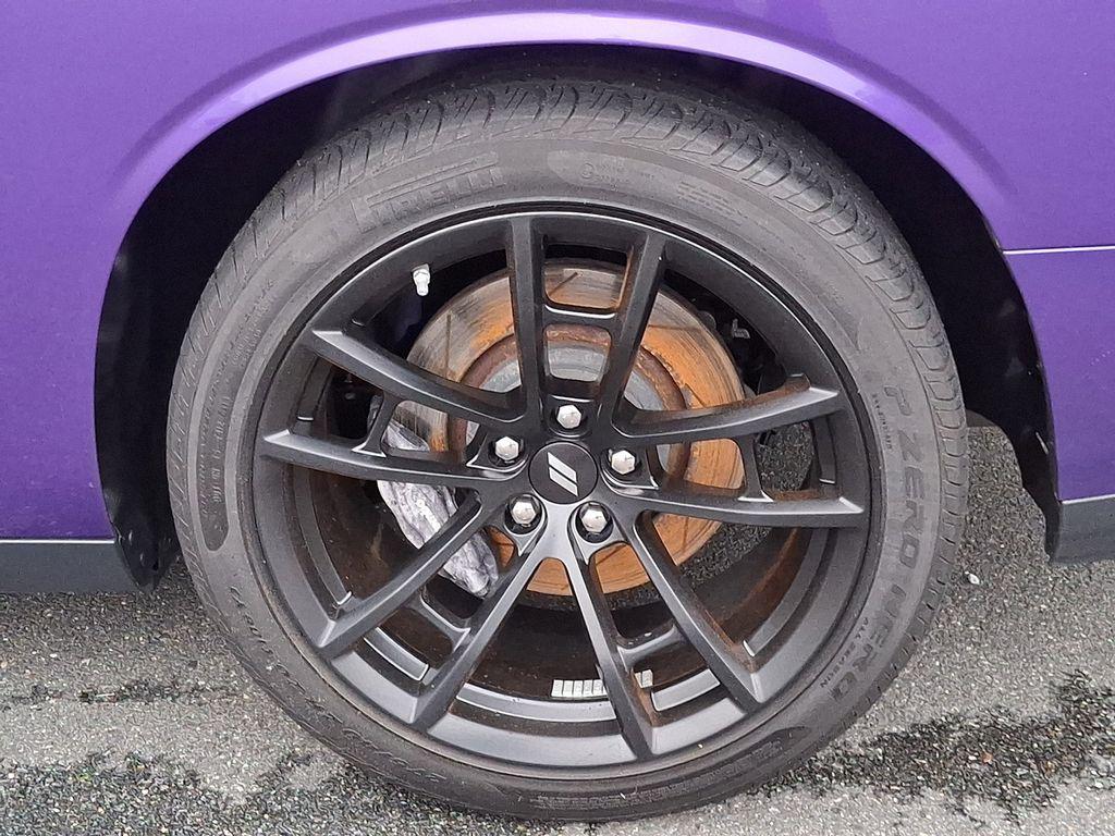 used 2019 Dodge Challenger car, priced at $35,999