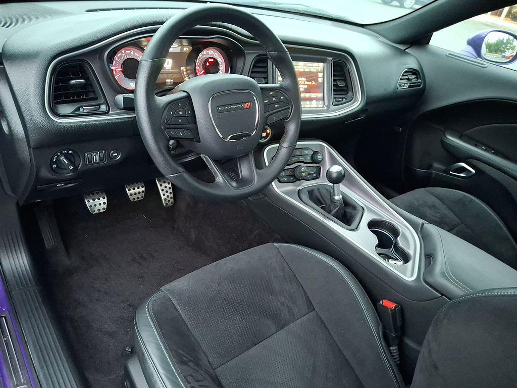 used 2019 Dodge Challenger car, priced at $35,999