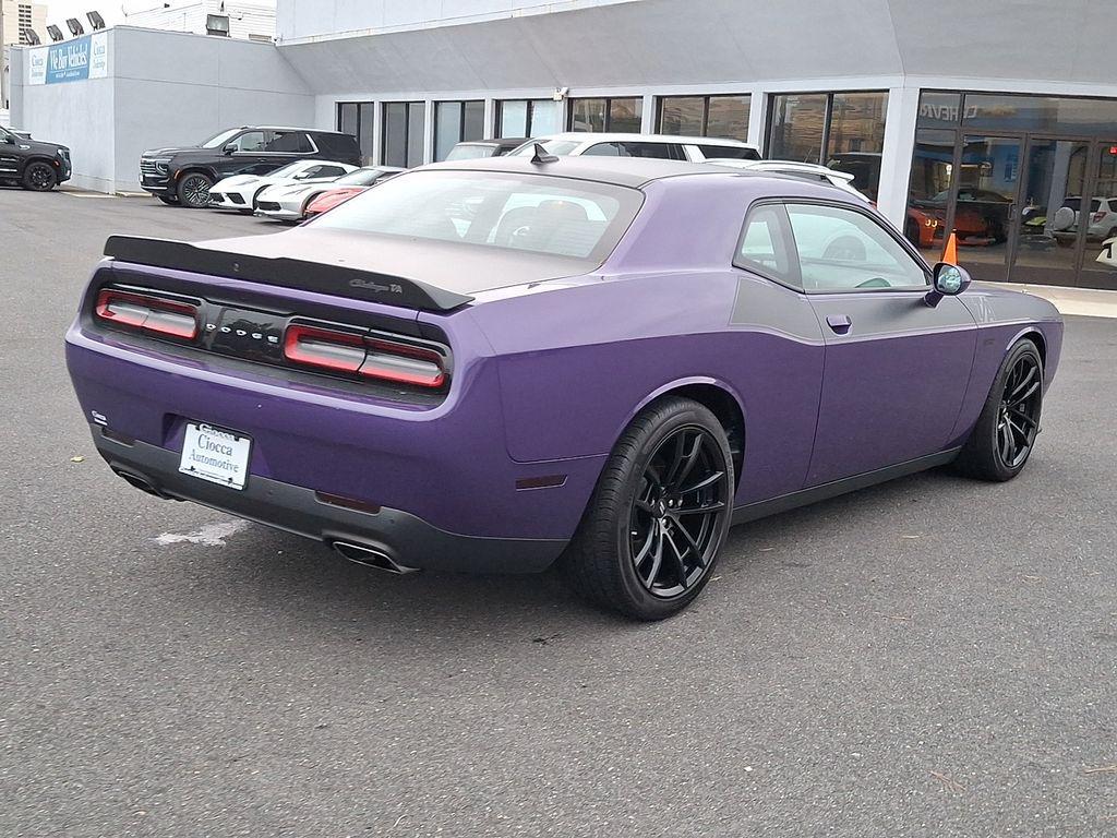 used 2019 Dodge Challenger car, priced at $35,999