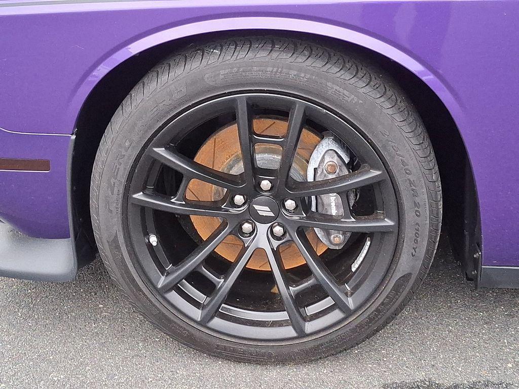 used 2019 Dodge Challenger car, priced at $35,999