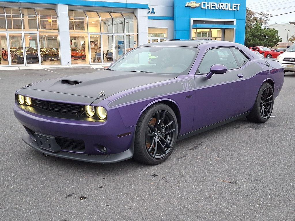 used 2019 Dodge Challenger car, priced at $35,999