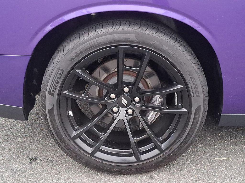 used 2019 Dodge Challenger car, priced at $35,999