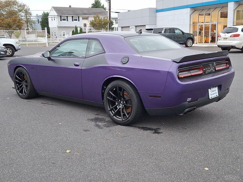 used 2019 Dodge Challenger car, priced at $35,999