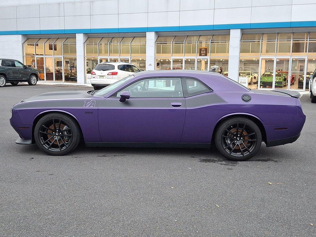 used 2019 Dodge Challenger car, priced at $35,999