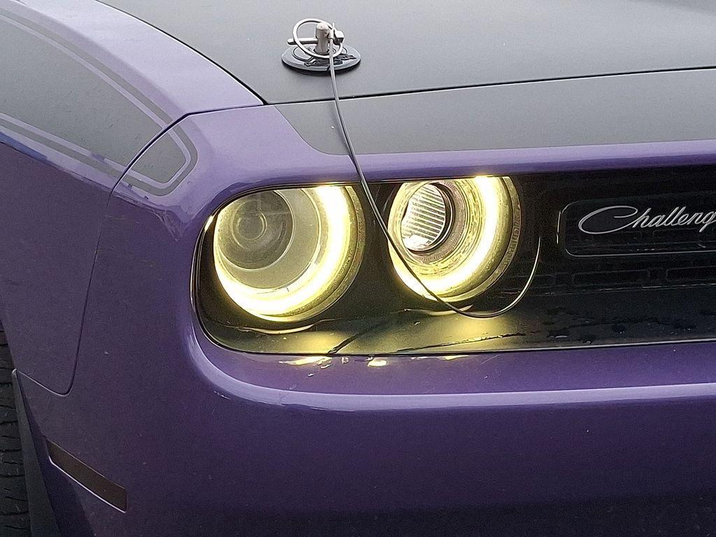 used 2019 Dodge Challenger car, priced at $35,999