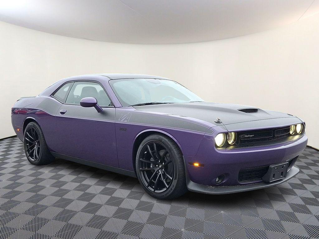 used 2019 Dodge Challenger car, priced at $38,499