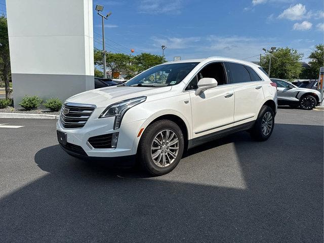used 2019 Cadillac XT5 car, priced at $21,999