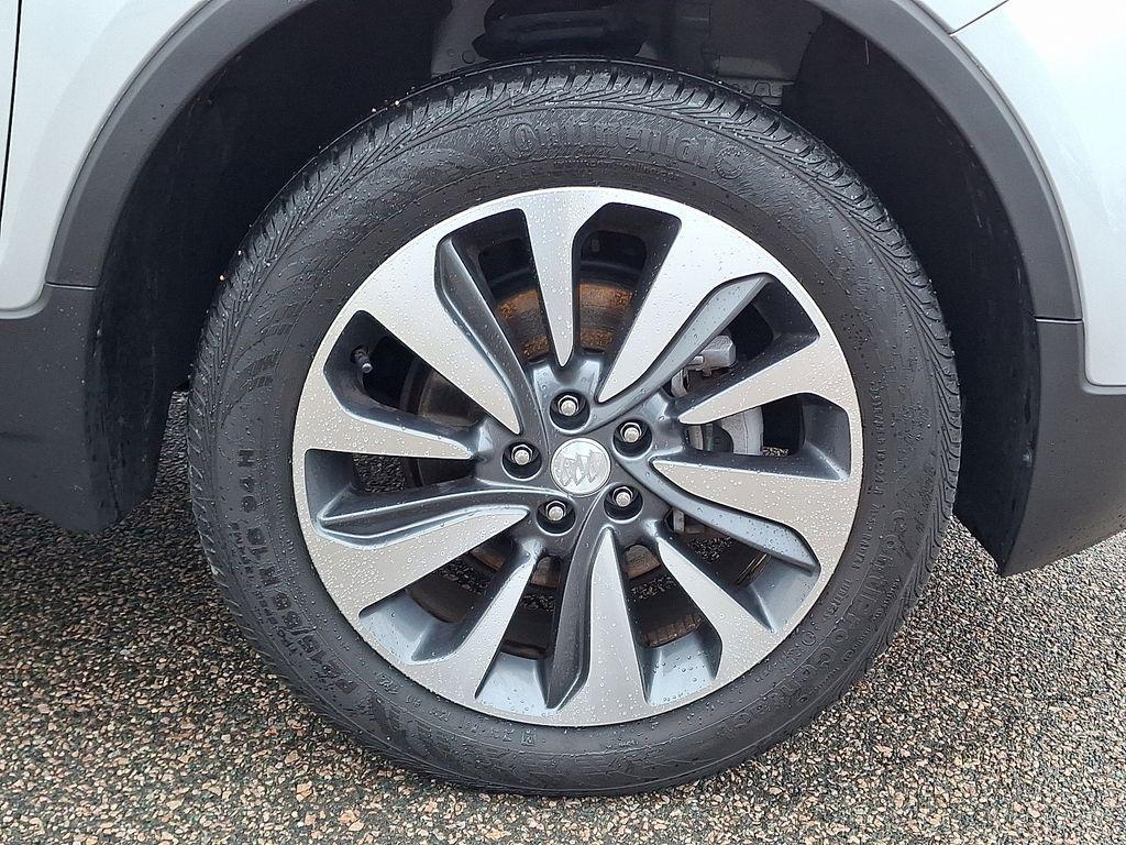 used 2022 Buick Encore car, priced at $18,449