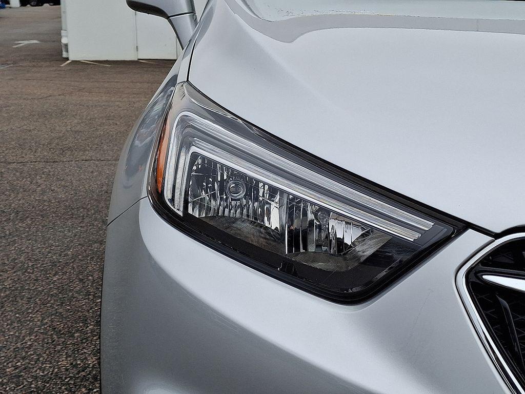 used 2022 Buick Encore car, priced at $18,449