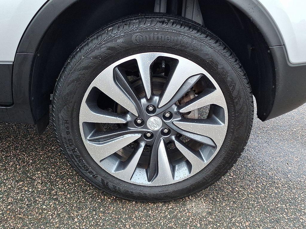 used 2022 Buick Encore car, priced at $18,449