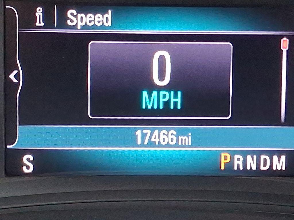 used 2022 Buick Encore car, priced at $18,449