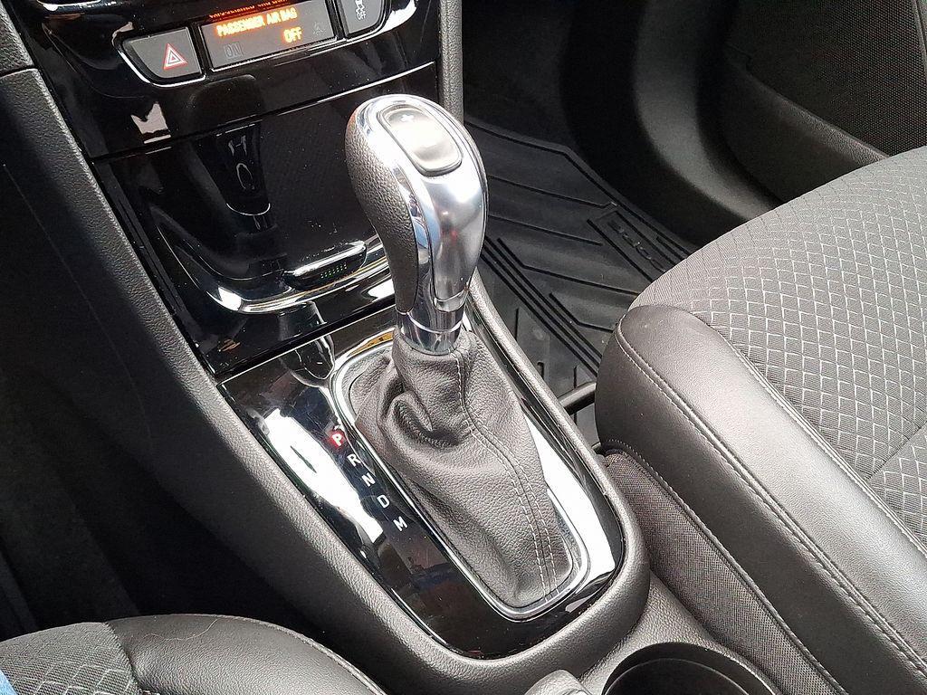 used 2022 Buick Encore car, priced at $18,449