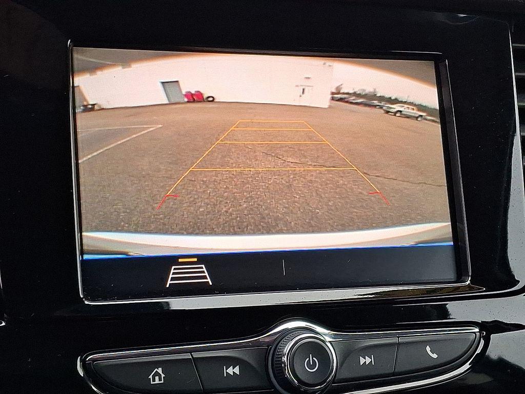 used 2022 Buick Encore car, priced at $18,449