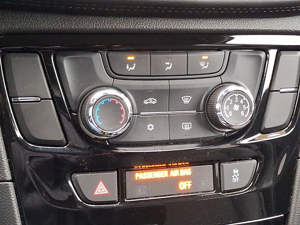 used 2022 Buick Encore car, priced at $18,449