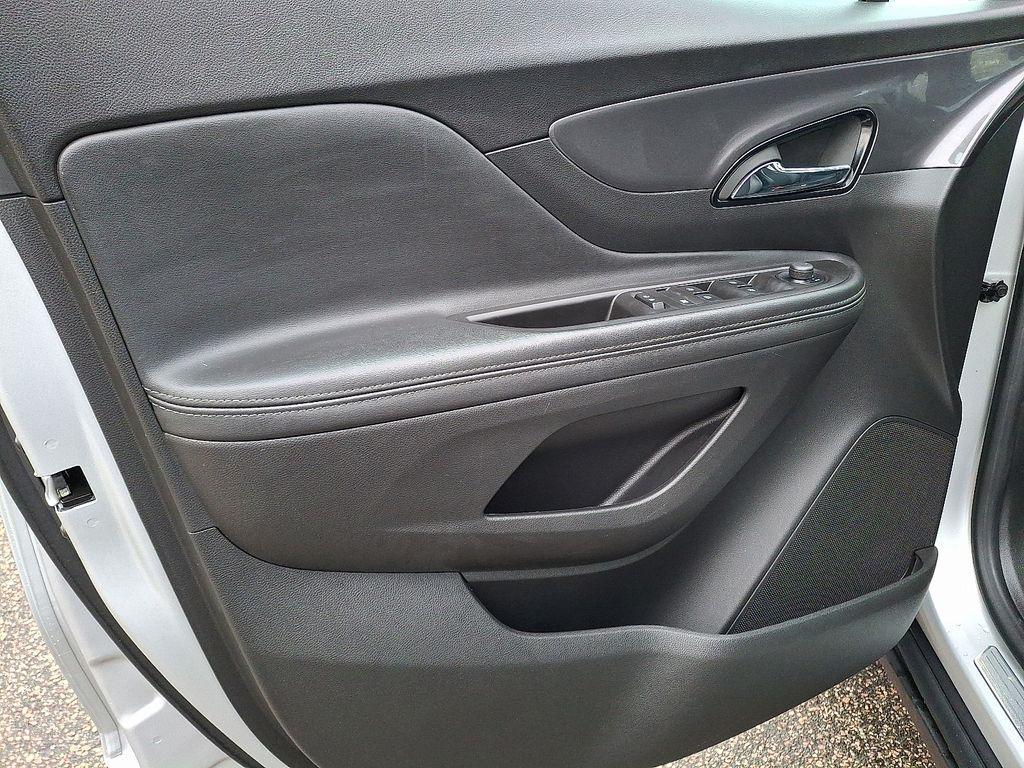 used 2022 Buick Encore car, priced at $18,449