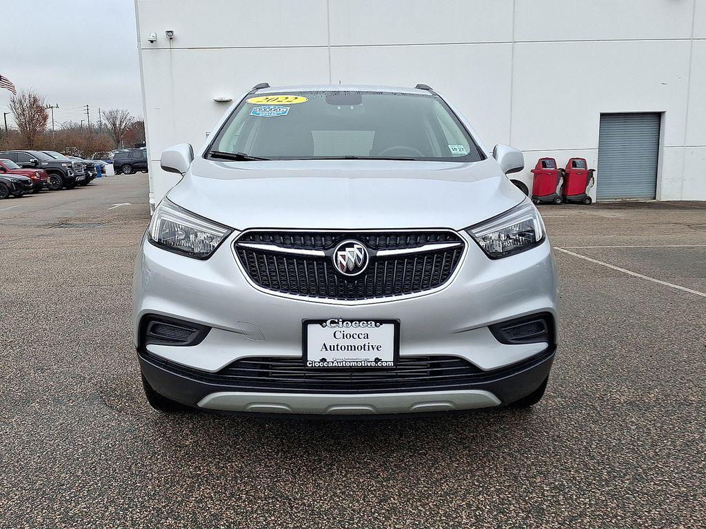 used 2022 Buick Encore car, priced at $18,449