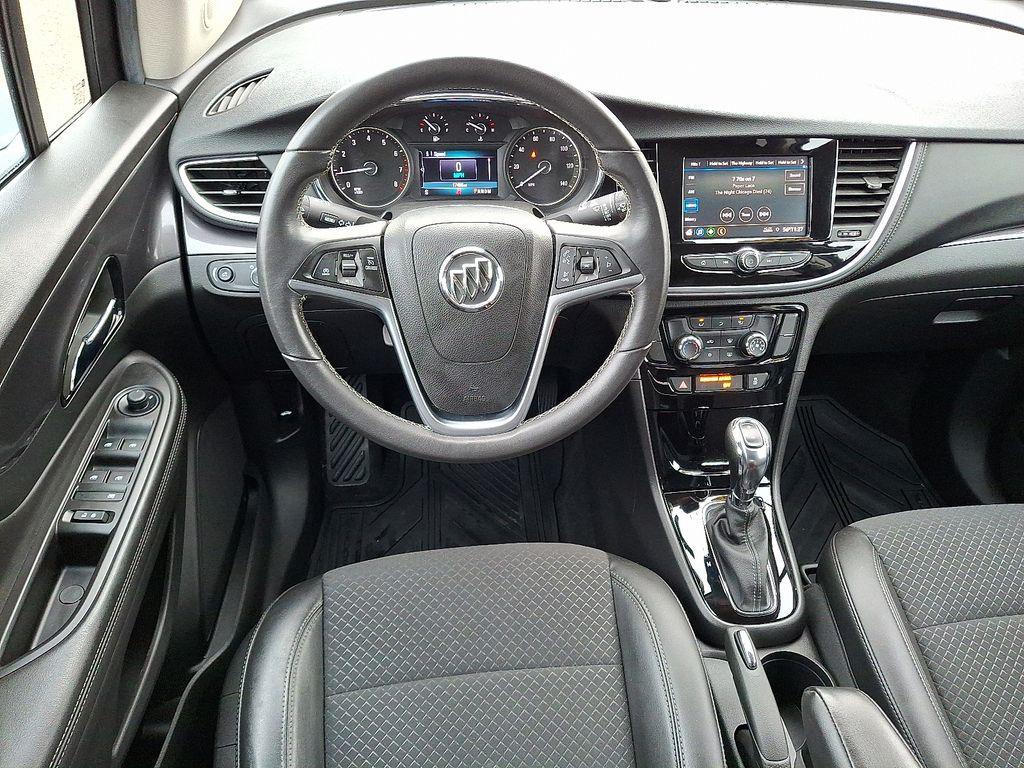 used 2022 Buick Encore car, priced at $18,449