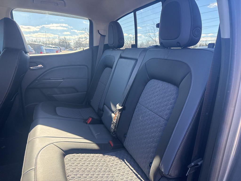 used 2022 Chevrolet Colorado car, priced at $30,999