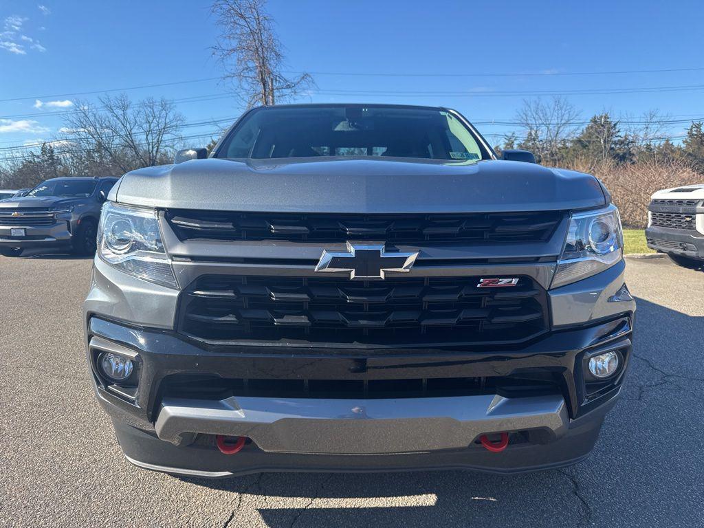 used 2022 Chevrolet Colorado car, priced at $30,999