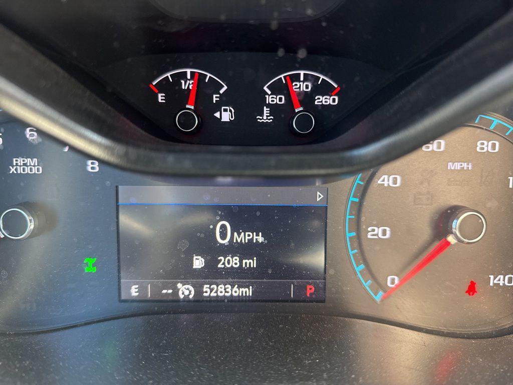 used 2022 Chevrolet Colorado car, priced at $30,999