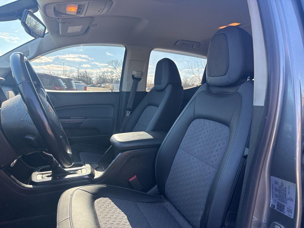used 2022 Chevrolet Colorado car, priced at $30,999