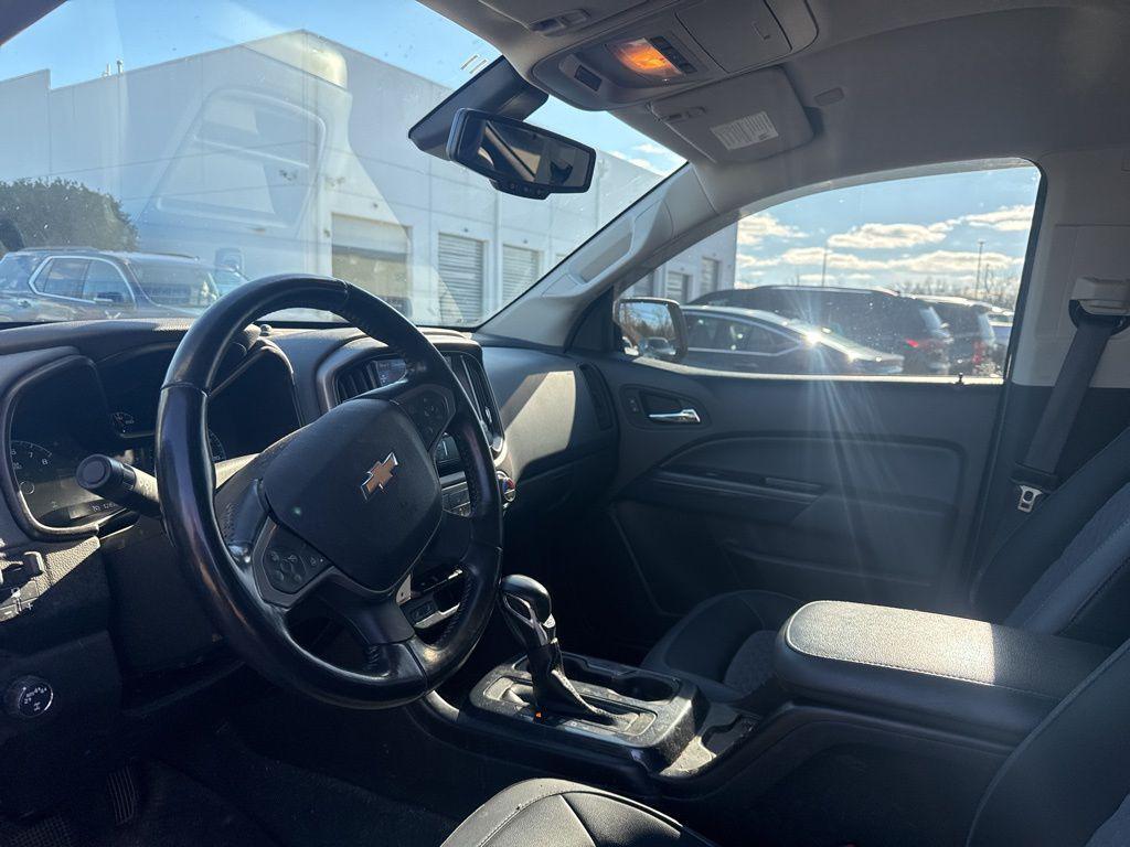 used 2022 Chevrolet Colorado car, priced at $30,999