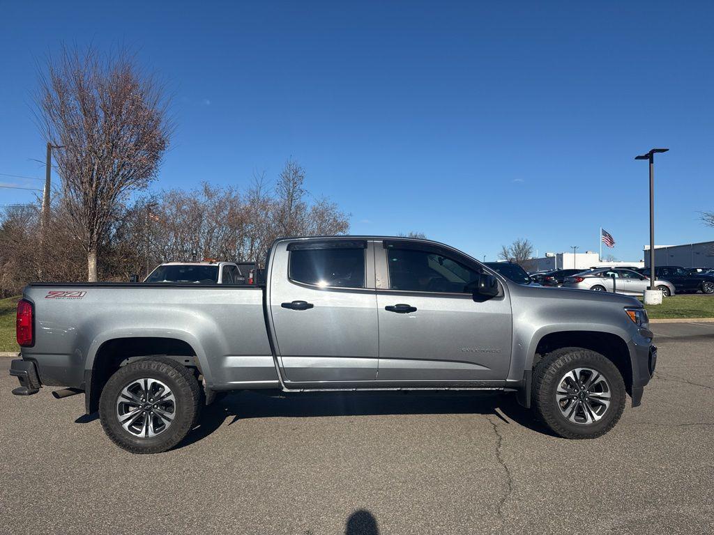 used 2022 Chevrolet Colorado car, priced at $30,999