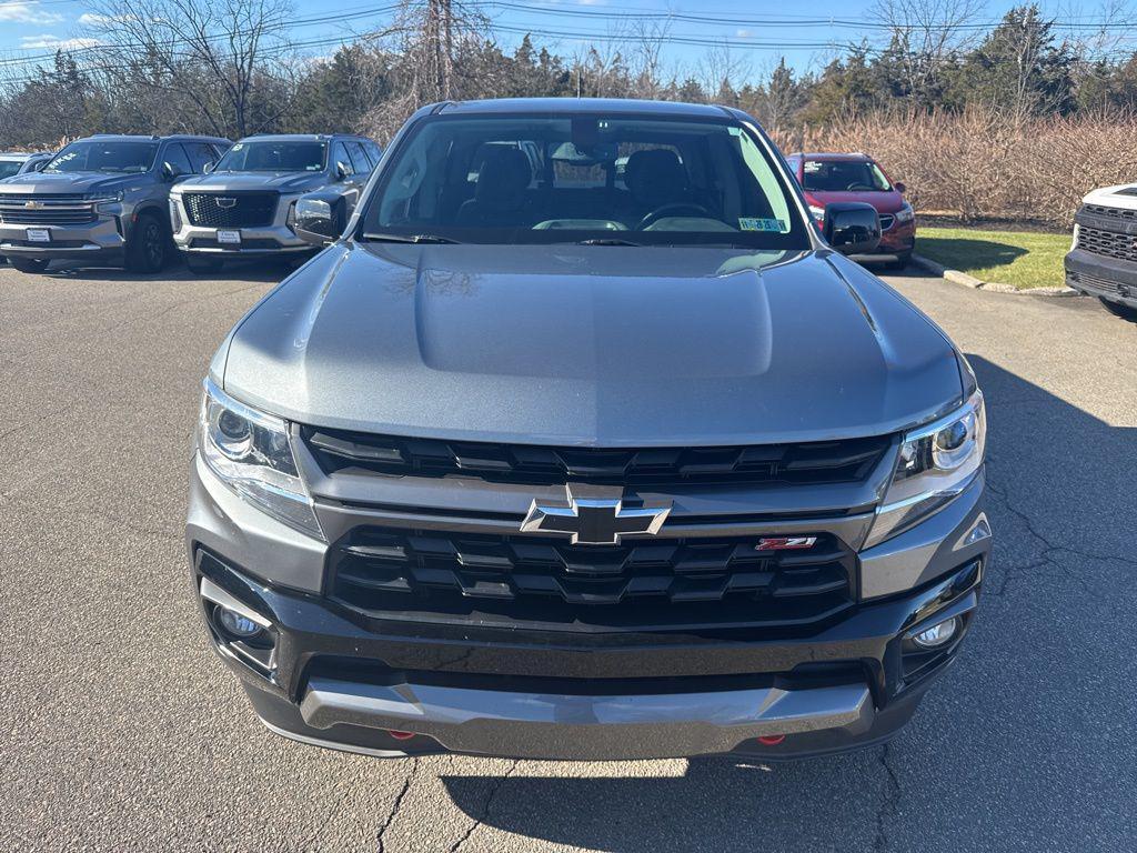 used 2022 Chevrolet Colorado car, priced at $30,999