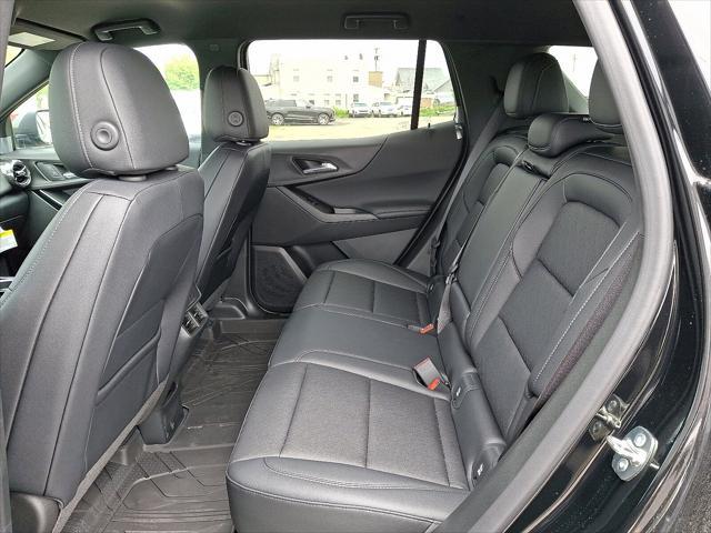 new 2025 Chevrolet Equinox car, priced at $33,040