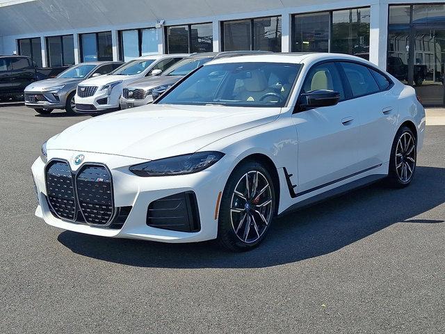 used 2024 BMW i4 Gran Coupe car, priced at $55,999