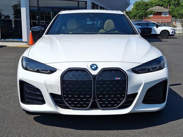 used 2024 BMW i4 Gran Coupe car, priced at $55,999