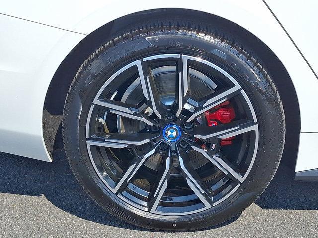 used 2024 BMW i4 Gran Coupe car, priced at $55,999
