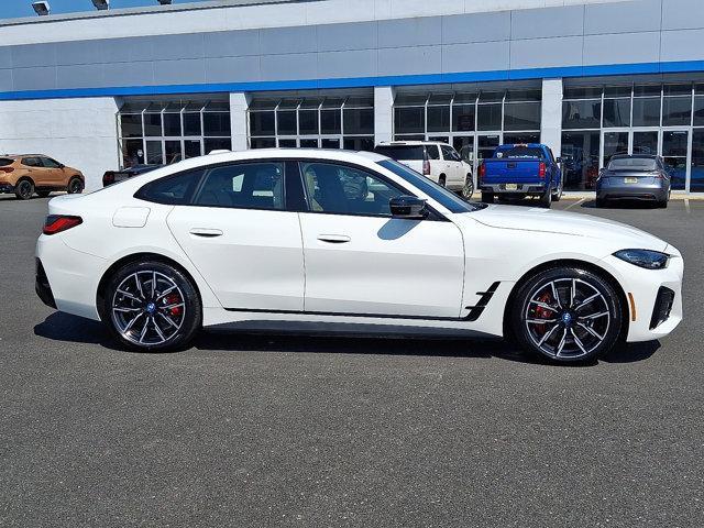 used 2024 BMW i4 Gran Coupe car, priced at $55,999