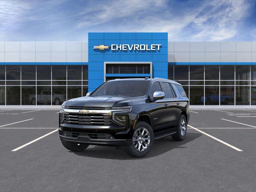 new 2025 Chevrolet Tahoe car, priced at $77,695
